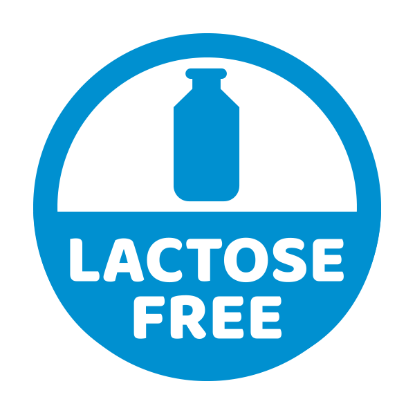 lactose-free