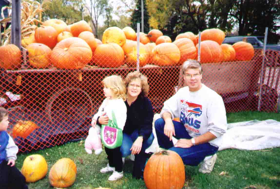 pumpkins